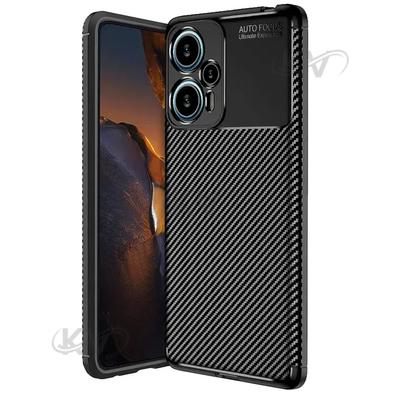 قاب کربنی Auto Focus شیائومی ردمی نوت 12 توربو