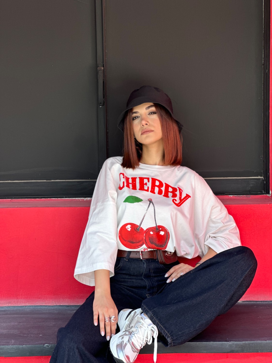 تیشرت cherry
