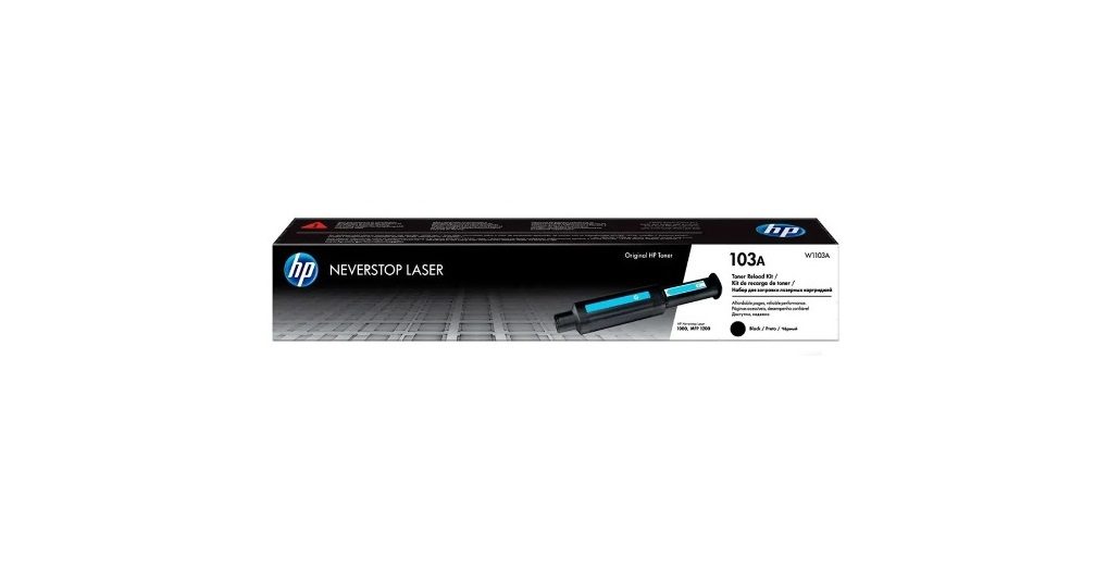 کارتریج اچ پی  تونر مشکی مدل HP 103A