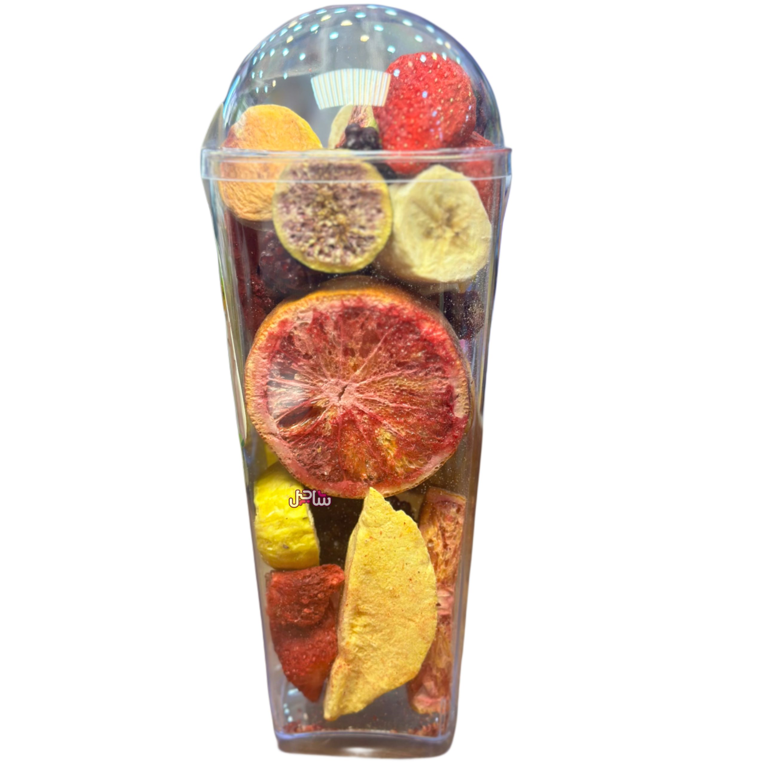 میوه پفکی (130gr)