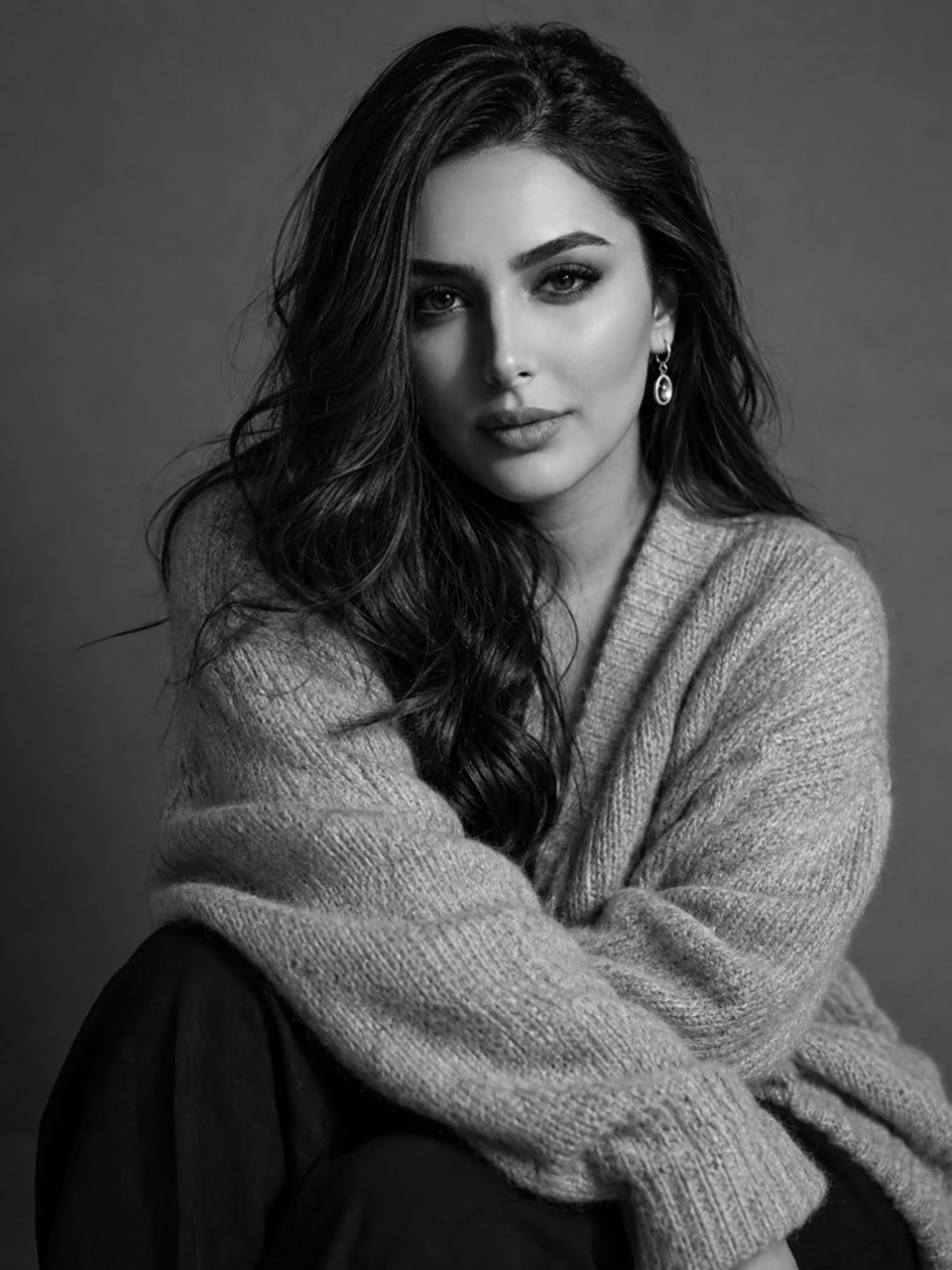 پرامپت پرتره دخترانه