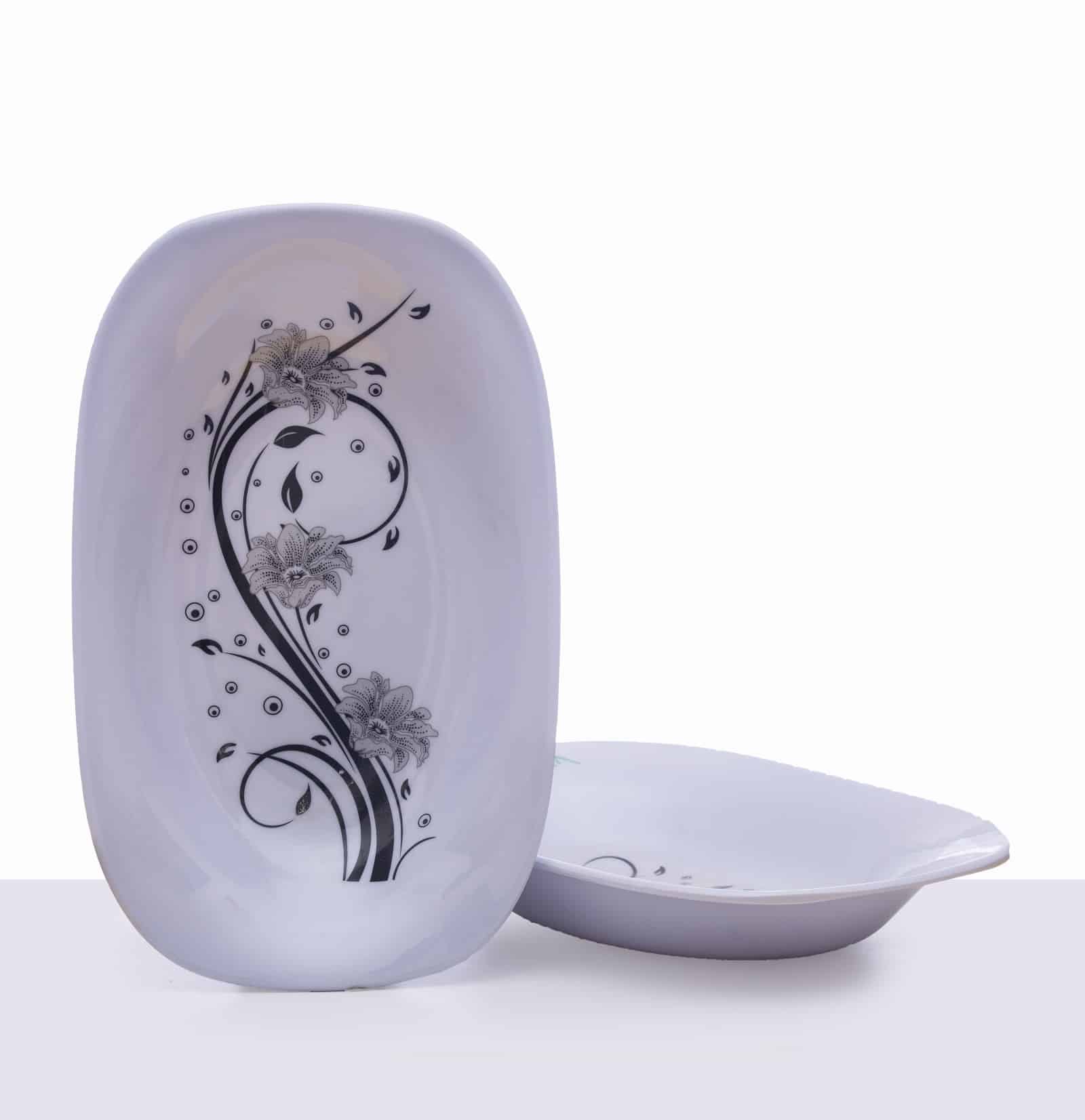 مرغ خوری چهارگوش طرح کوکب