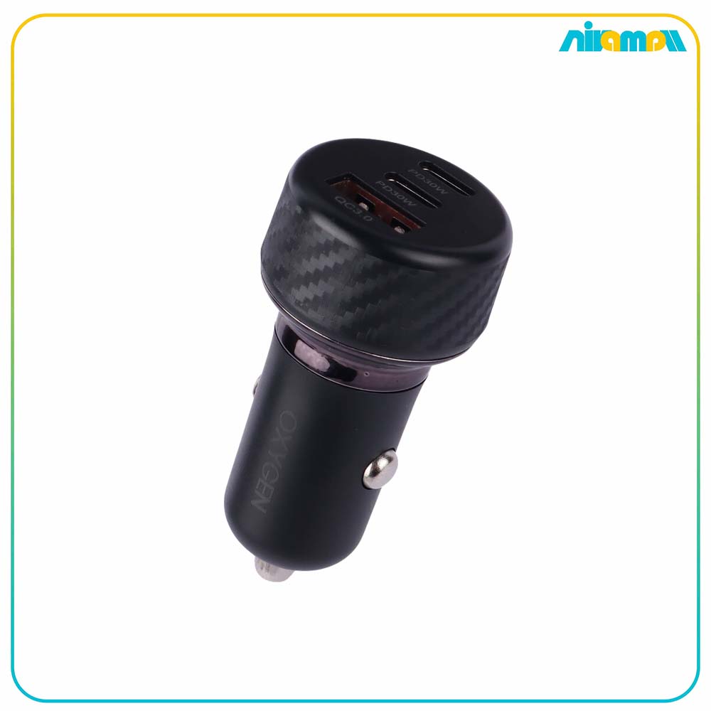 شارژر فندکی اکسیژن مدل AC06