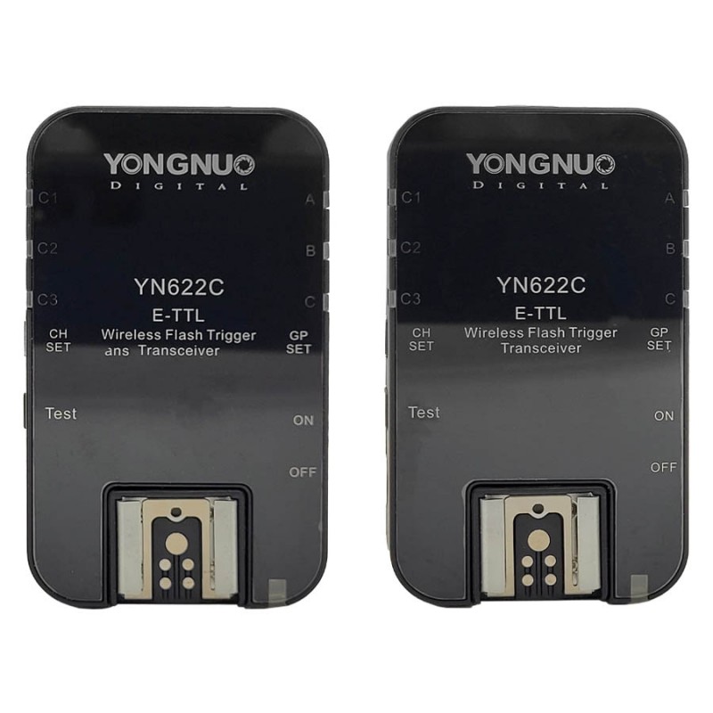 رادیو فلاش تریگر یانگنو Yongnuo YN-622C E-TTL
