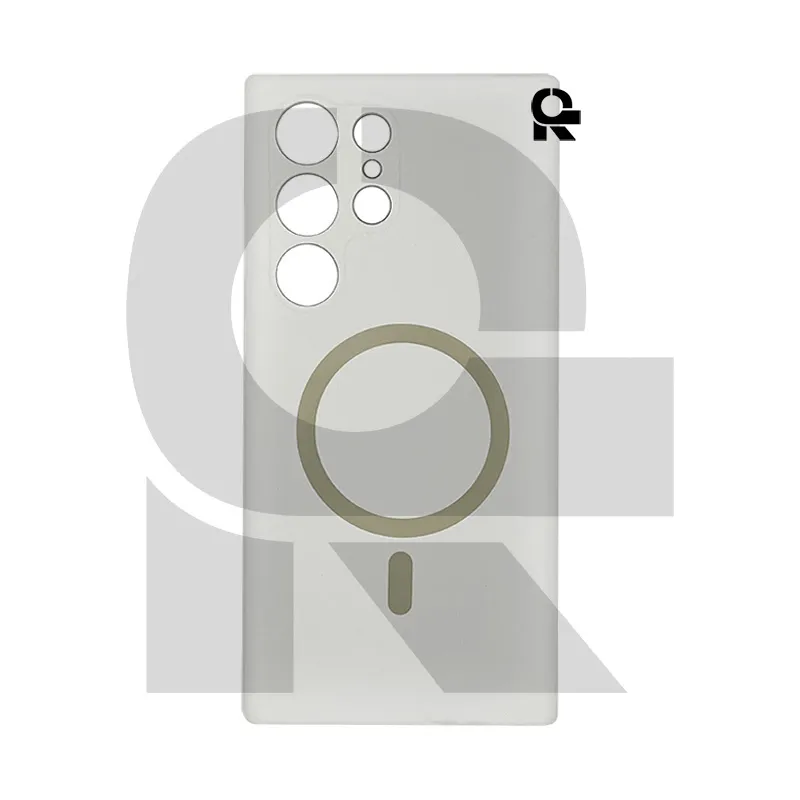 قاب سیلیکونی اصلی مگ سیف دار سامسونگ S25 ULTRA