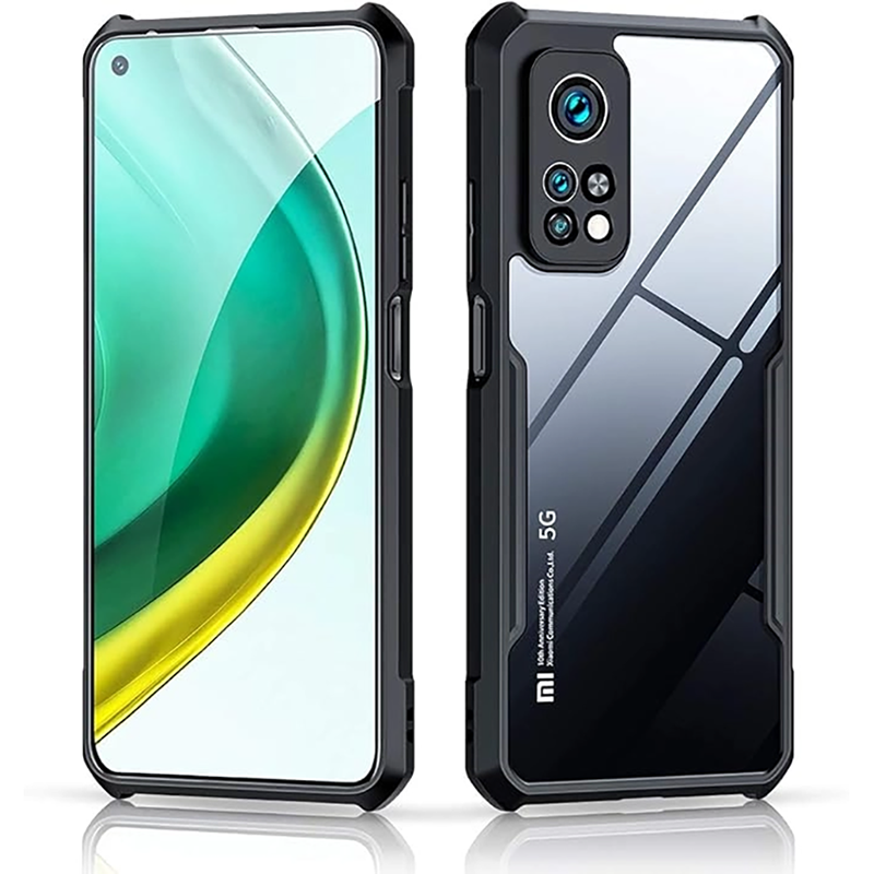 قاب اورجینال ضد ضربه XUNDD Beatle گوشی شیائومی Mi 10T Pro