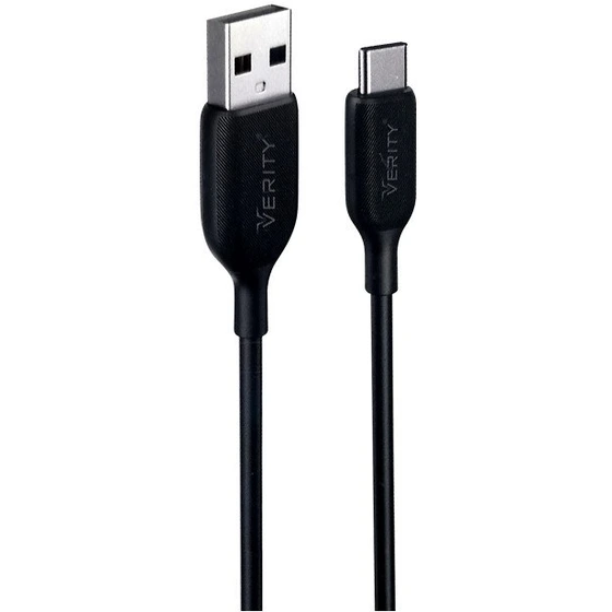 کابل دیتا و شارژ تایپ سی وریتی مدل CB3147T