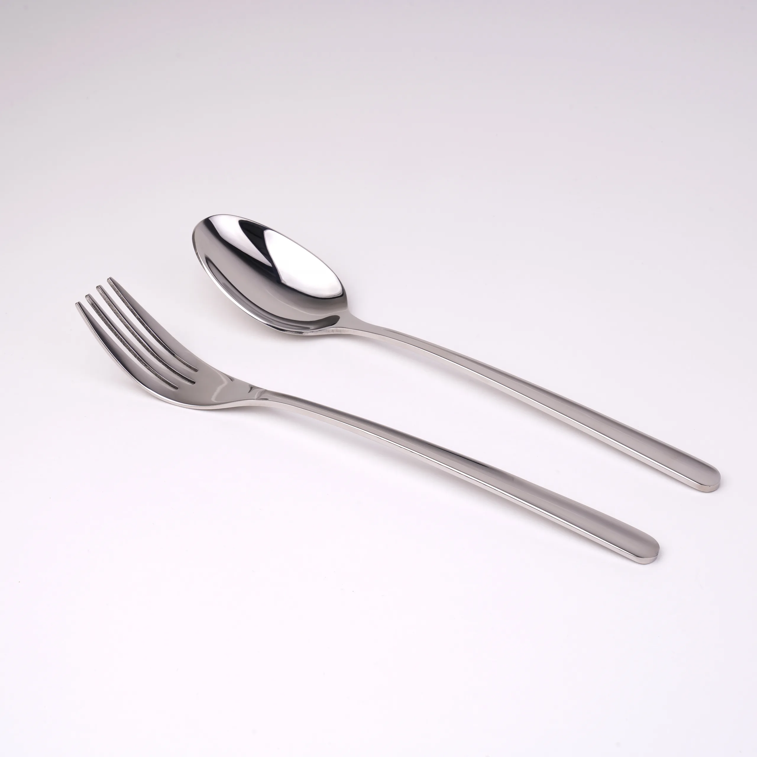 سرویس قاشق و چنگال 157پارچه کد MGS - df008