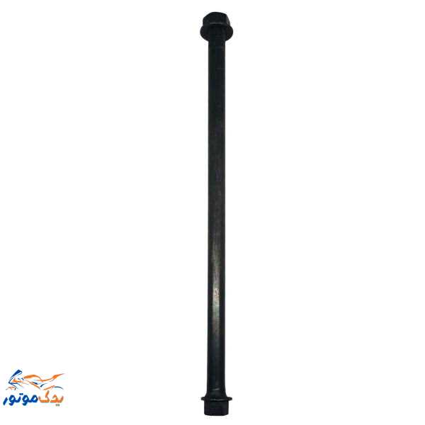 میل تنه فولادی خشکه موتور هوندا 125
