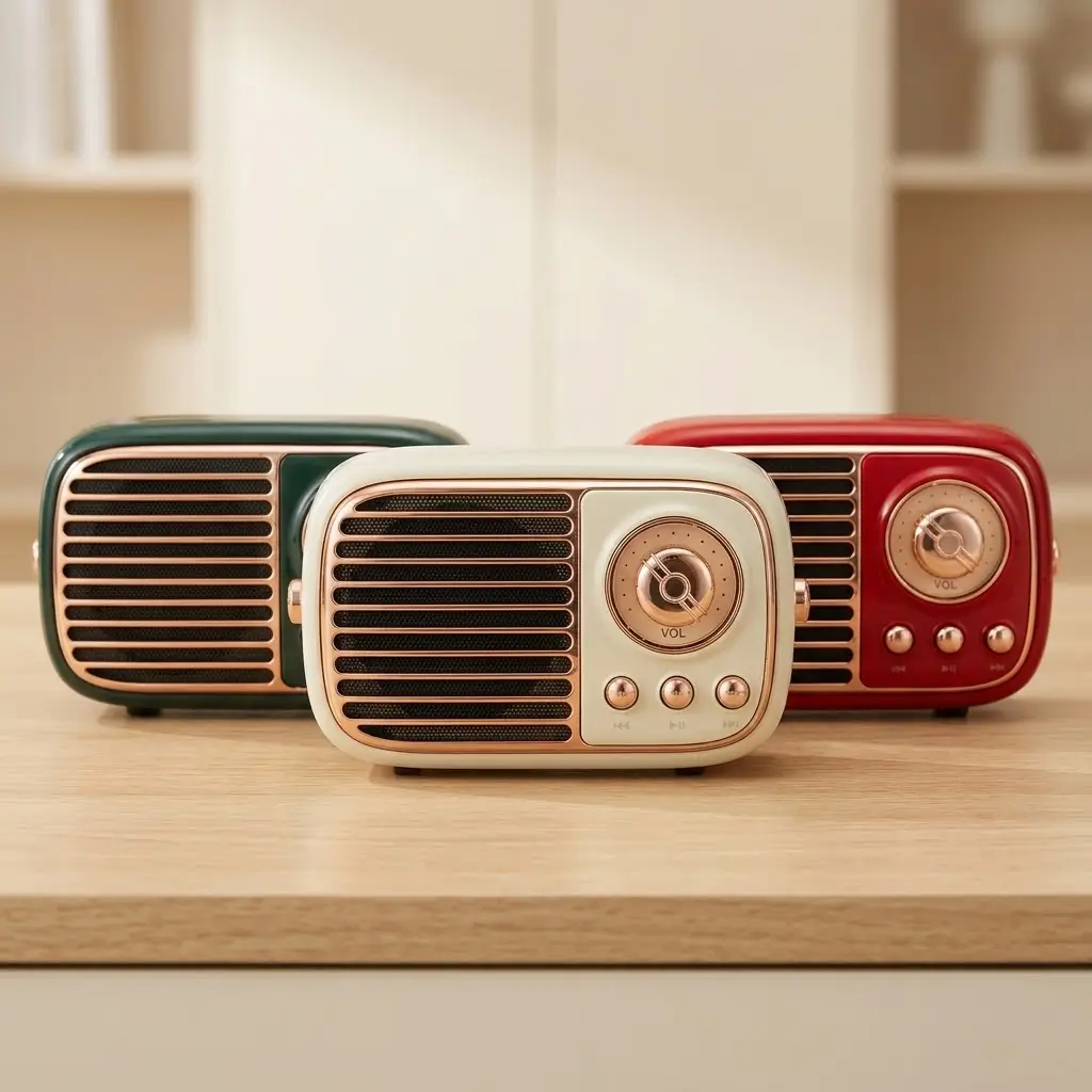 اسپیکر بی‌سیم قابل حمل گریت نایس مدل GREATNICE GTS-1468