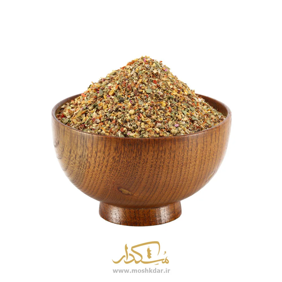 ادویه استیک شیکاگو
