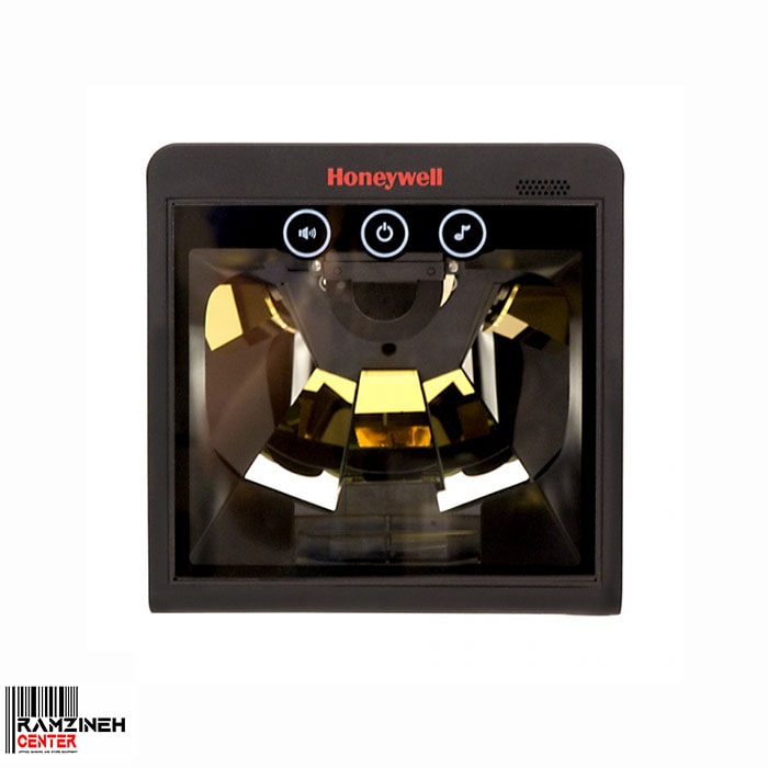 بارکدخوان Honeywell Solaris 7820