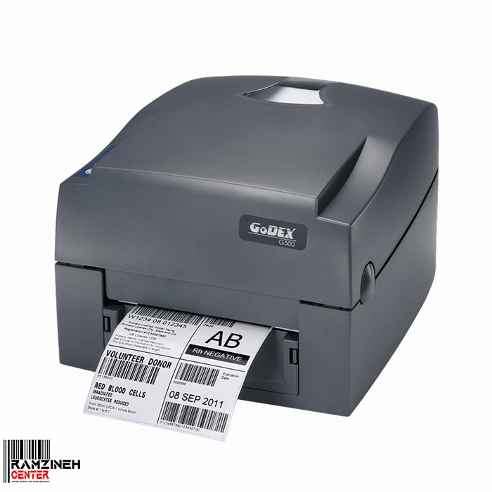 لیبل پرینتر گودکس Godex G500