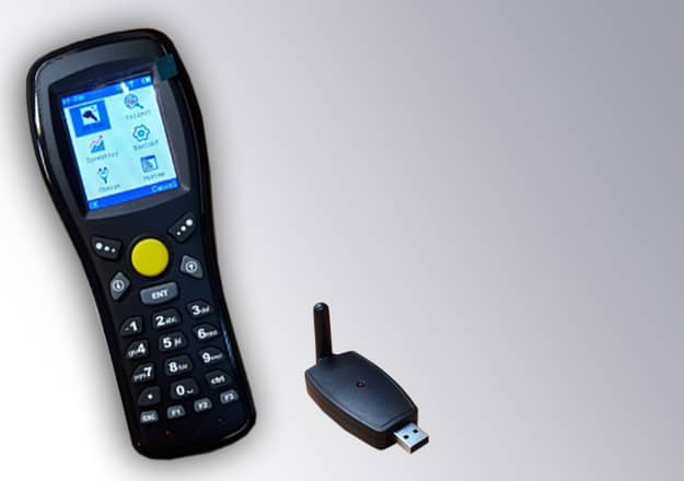 بارکدخوان AXIOM 8223 - 1D
