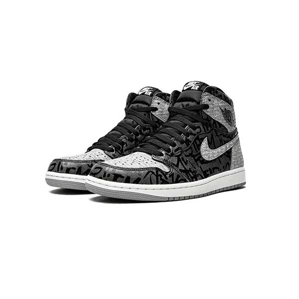 کفش نایک جردن ۱ ساقدار ربلیونر Jordan 1 High Rebellionair