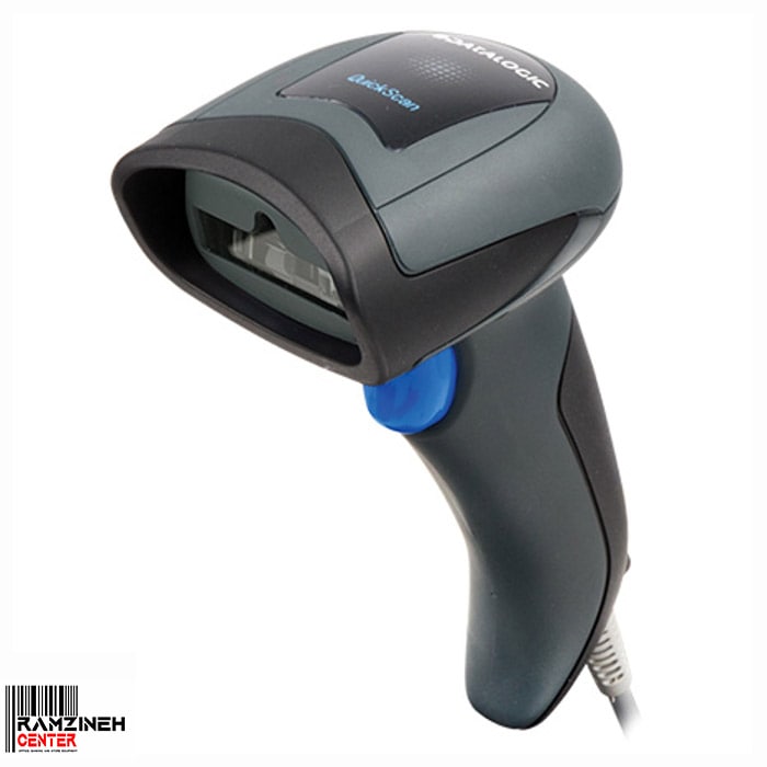بارکدخوان دیتالاجیک Datalogic QD2131 با پایه
