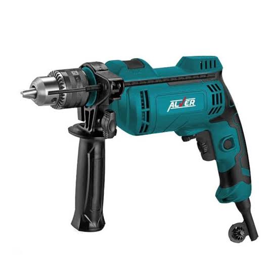 دریل چکشی دیمردار 13 میلی متری 850 وات آلور AL-6085