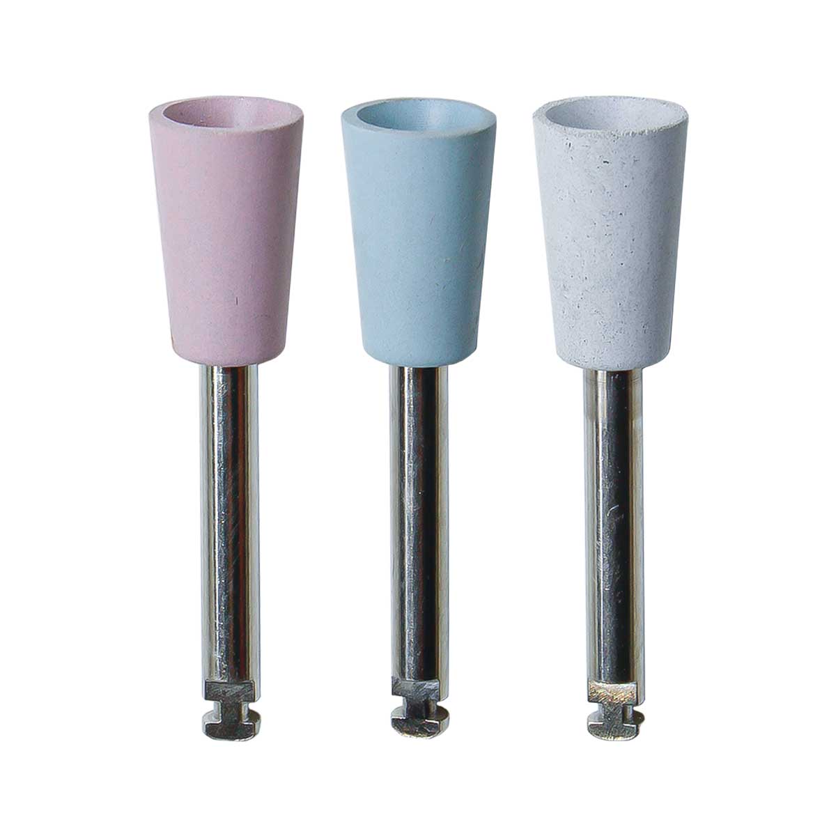 مولت سیلیکونی کامپوزیت انواع مدل کاپ شکل (گلدانی) – Silicon Composite Polisher Cup Types