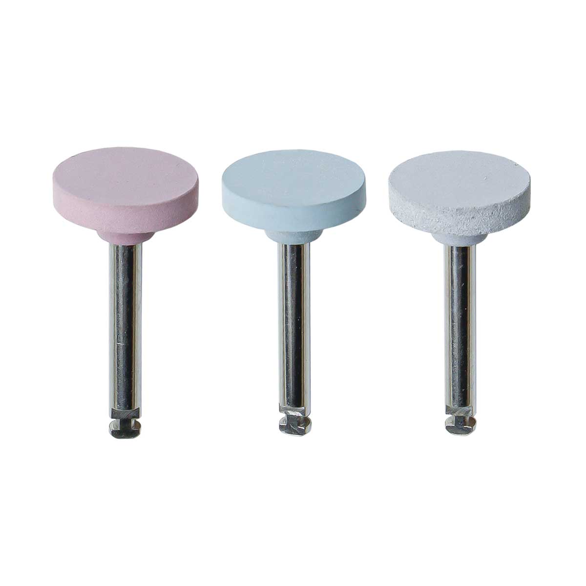مولت سیلیکونی کامپوزیت انواع مدل دیسکی – Silicon Composite Polisher Disc Types
