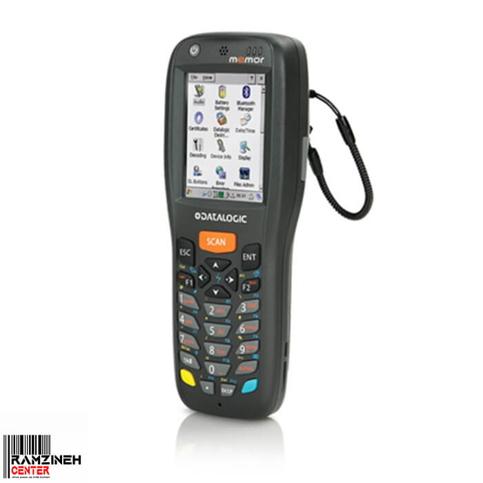 دیتاکالکتور Datalogic Memor X3