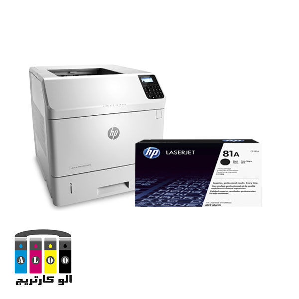 کارتریج پرینتر M604 اچ پی