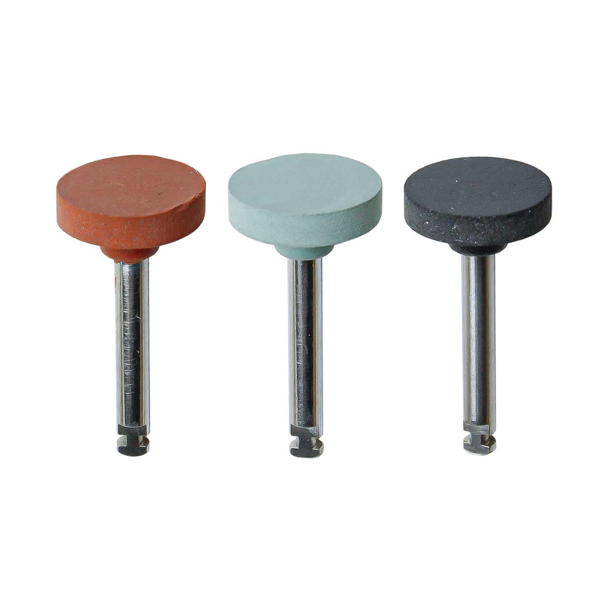 مولت سیلیکونی آمالگام انواع مدل دیسکی _ Silicon Amalgam Polisher Disc Types