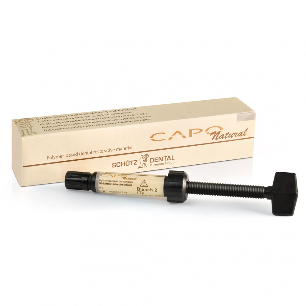 کامپوزیت میکرو هایبرید Capo Natural Capo Natural