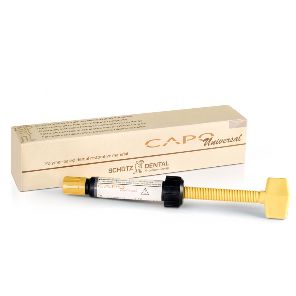کامپوزیت میکرو هایبرید 6 گرمی Capo Universal Capo Universal