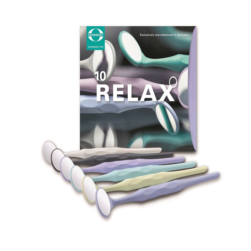 آینه های رادیومی ریلکس | Relax Mirrors Rhoidum