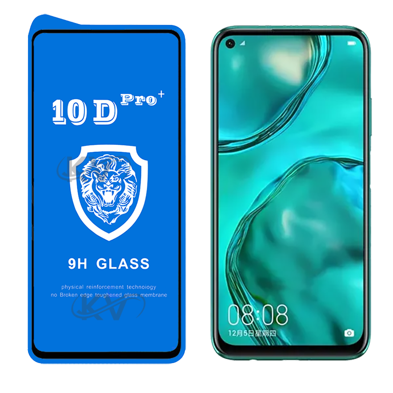 گلس محافظ فول +10D Pro گوشی هواوی nova 7i
