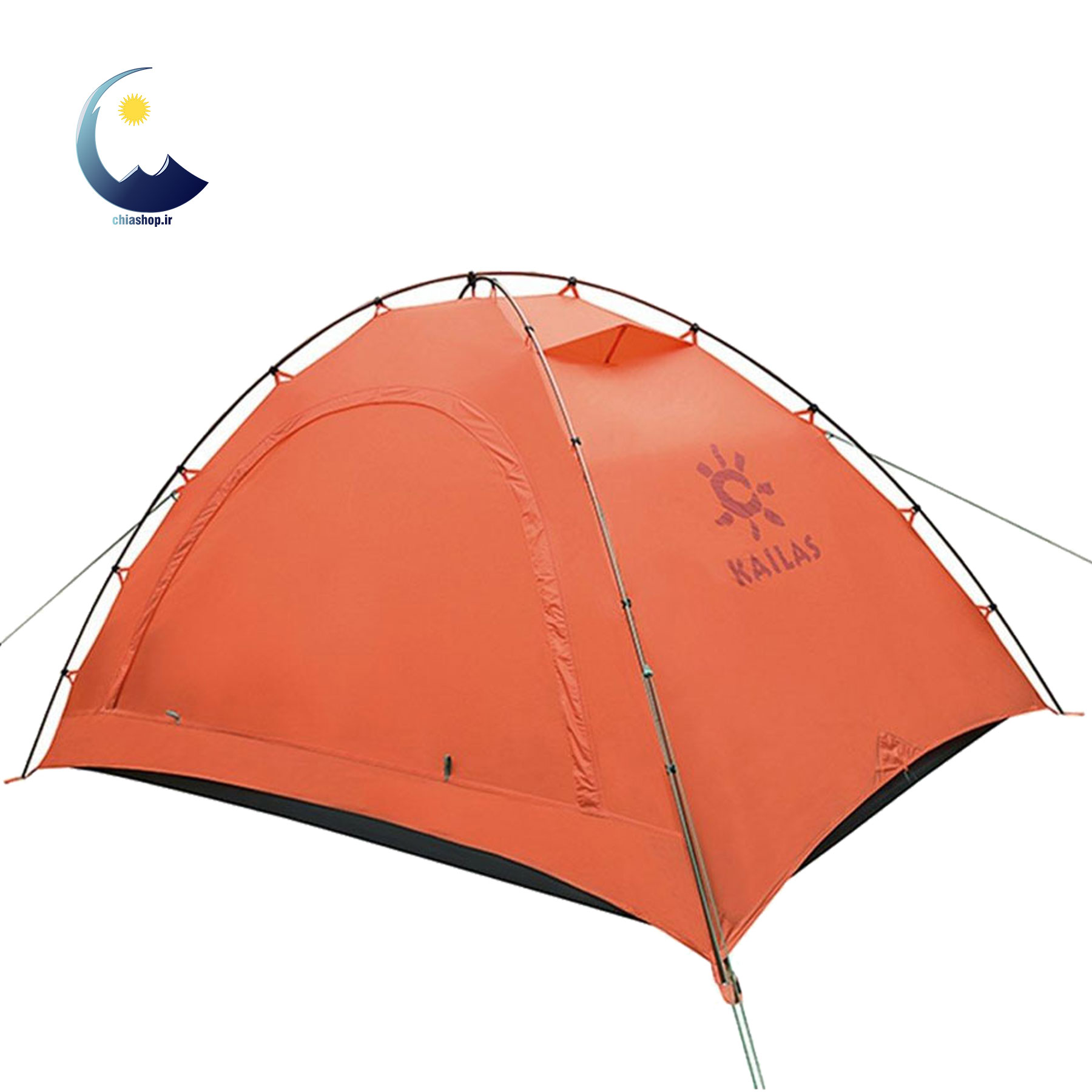 چادر دو نفره کایلاس مدل  Zenith III Camping Tent 2P