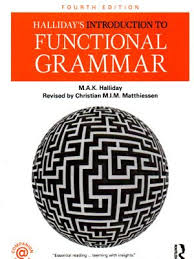 Halliday’s Introduction to Functional Grammar 4th