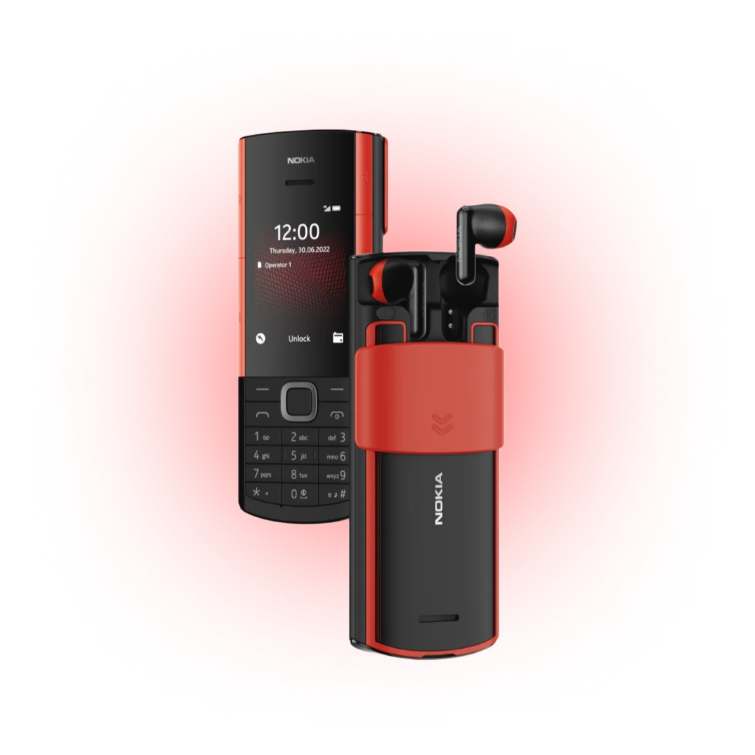 گوشی نوکیا 5710 Express audio