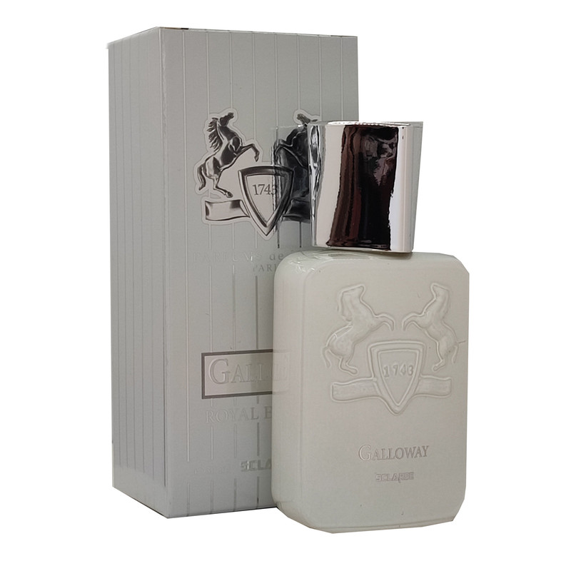 عطر جیبی مردانه اسکلاره مدل Pegasus Galloway حجم 30 میلی لیتر
