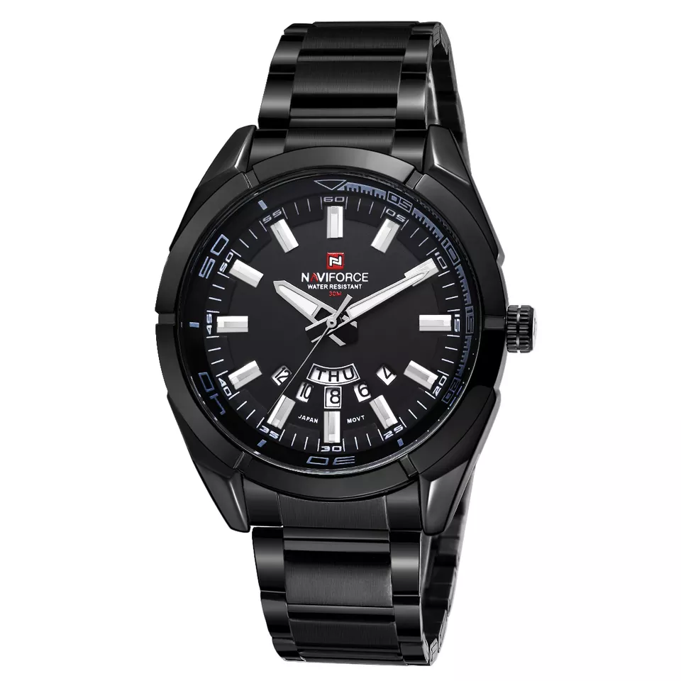 ساعت مچی مردانه نیوی فورس Naviforce NF 9038