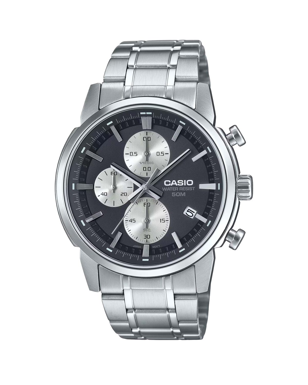 ساعت مچی مردانه کاسیو CASIO MTP-E510D-1A2V