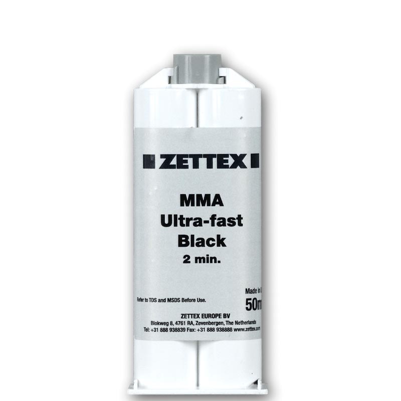 چسب دو قلو فوق سریع زتکس ZETTEX