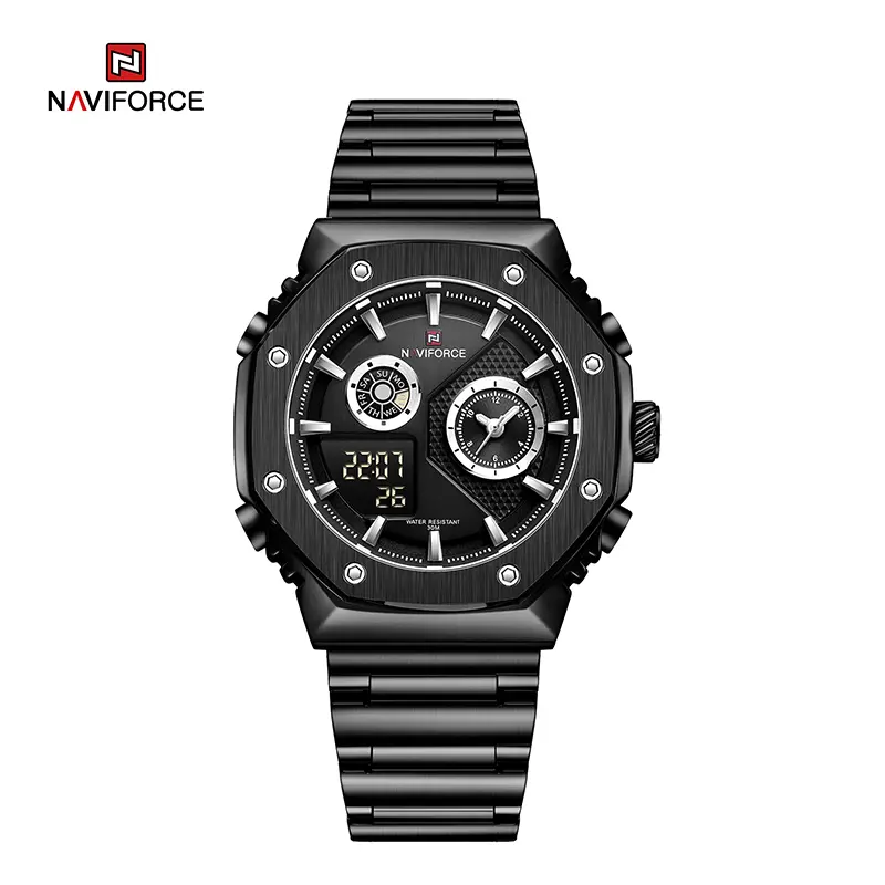 ساعت مچی مردانه نیوی فورس Naviforce NF 9216