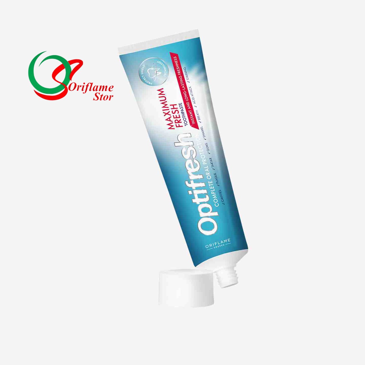 خمیردندان خوشبو کننده اپتی فرش اوریفلیم (44952)