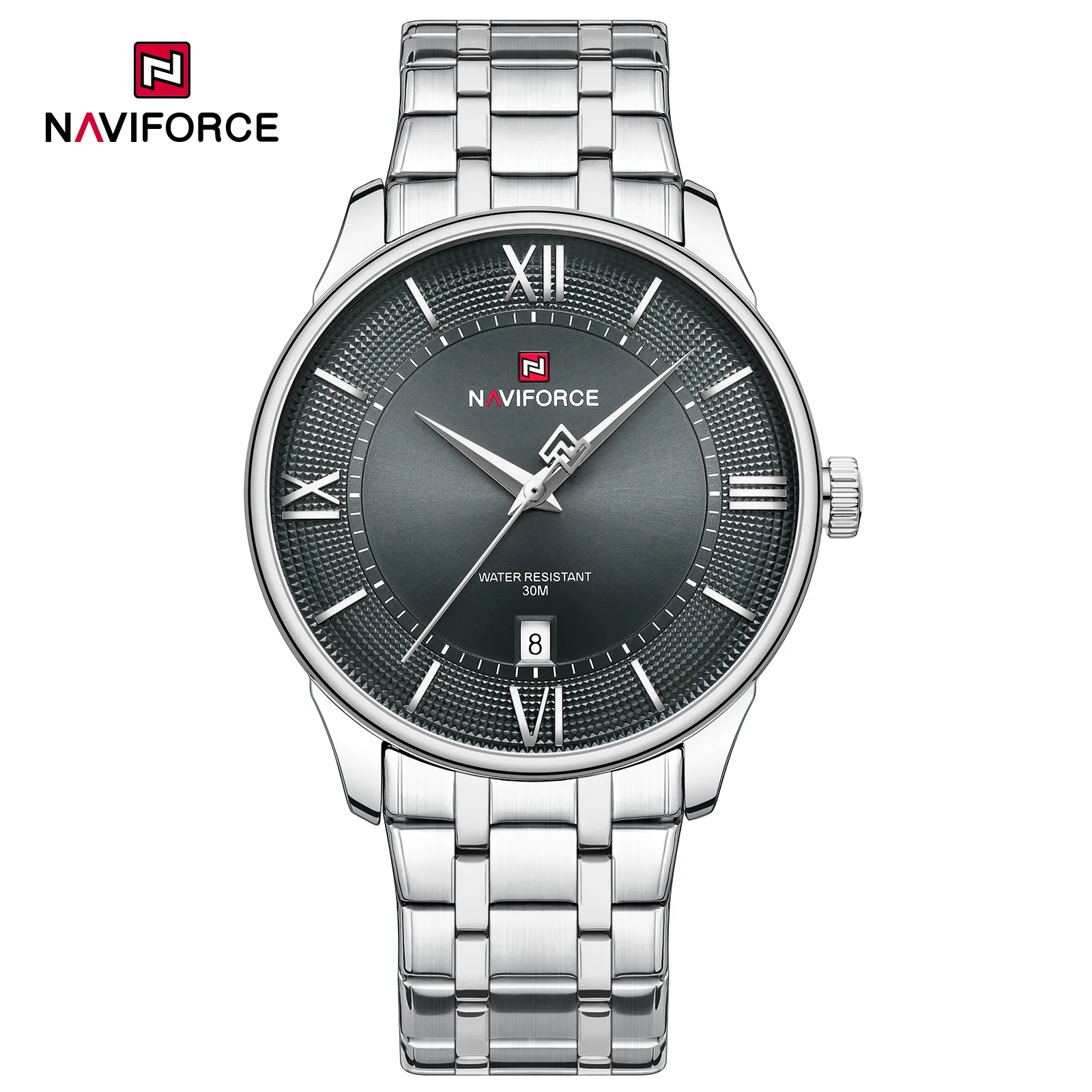 ساعت مردانه برند نیویفورس NF 9272