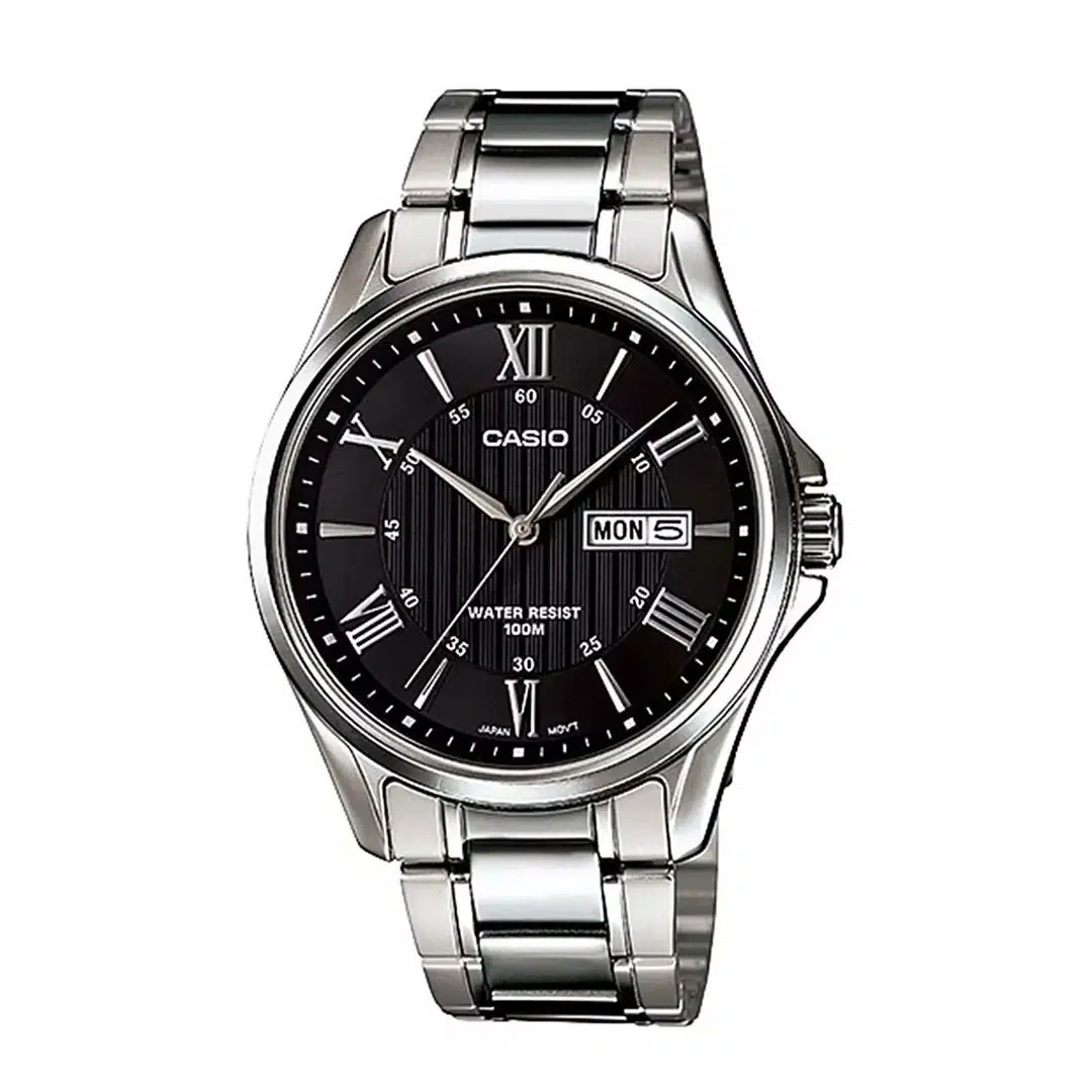 ساعت کاسیو GENERAL مدل MTP-1384D-1A
