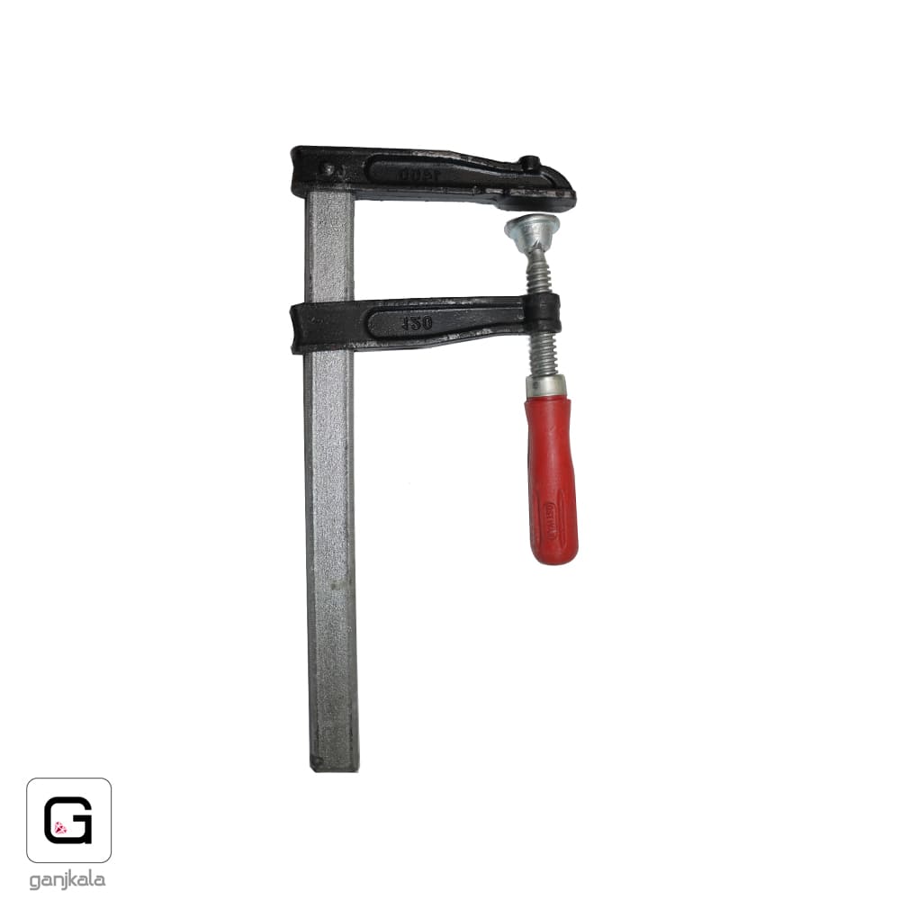 گیره نجاری (پیچ دستی) سایز 30