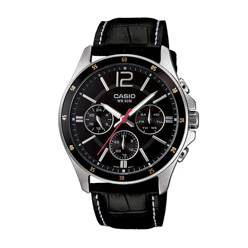 ساعت مچی مردانه کاسیو CASIO MTP-1374L-1AV