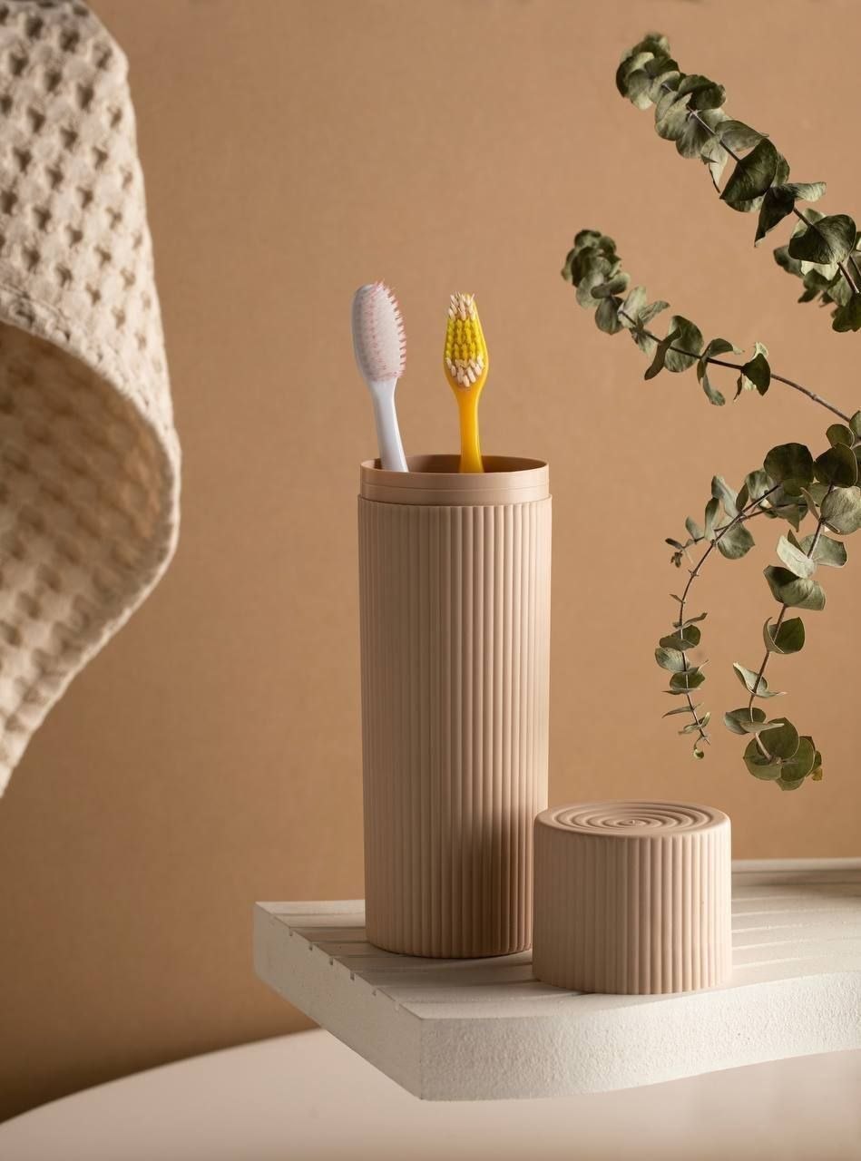 تاپ استوانه همه کاره گرد باتیس | Batis Round Multi-Purpose Container