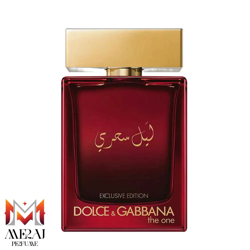 عطر گرمی دی اند جی لیل سحری | The One Mysterious Night Dolce&Gabbana