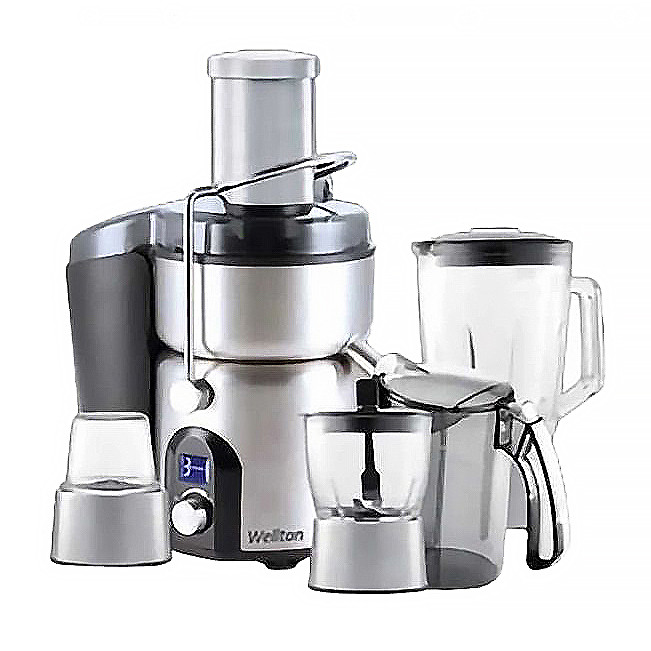 آبمیوهگیری چند کاره ولتون مدل WJU-108