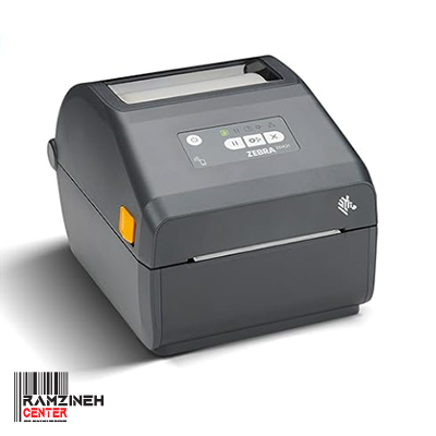 لیبل پرینتر ZEBRA ZD421t 203dpi