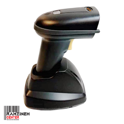 بارکدخوان دو بعدی SCAN 8870 W