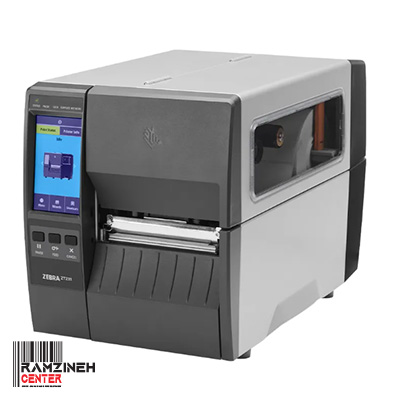 لیبل پرینتر صنعتی ZEBRA ZT231 203dpi