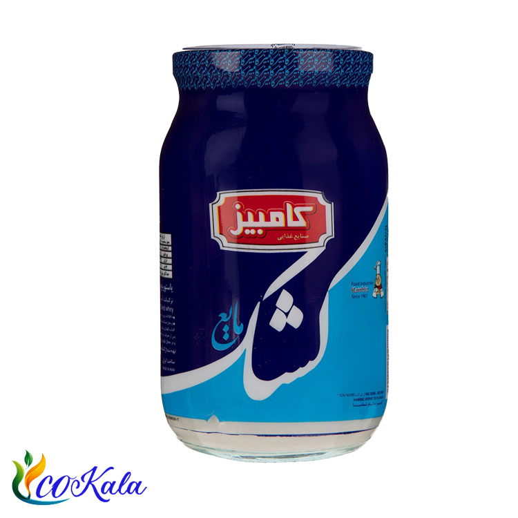 کشک شیشه کامبیز 500 گرمی